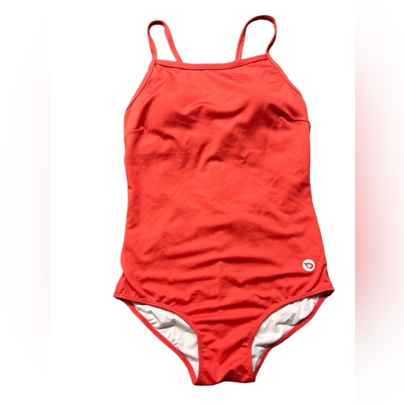 BALEAF Womens Athletic Training One Piece Swimsuit Swimwear size 34 NWT - Picture 2 of 9